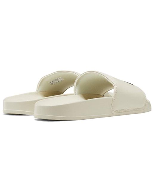 Reebok Natural Classic Slide 'Alabaster' for men