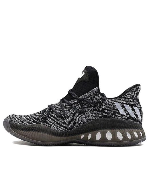 Adidas Black Crazy Explosive Low Pk for men