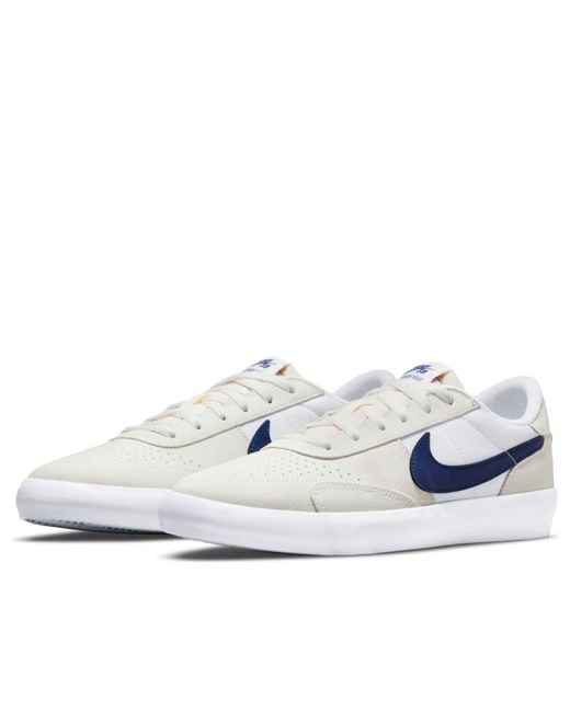 Nike Blue Heritage Vulc Sb Deep Royal' for men