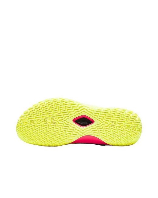 Anta Blue Shock Wave 6 'Jazz' for men