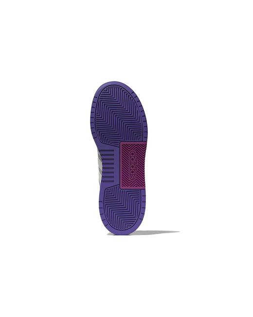 Adidas Purple (Wmns) Neo 100Db Shoes