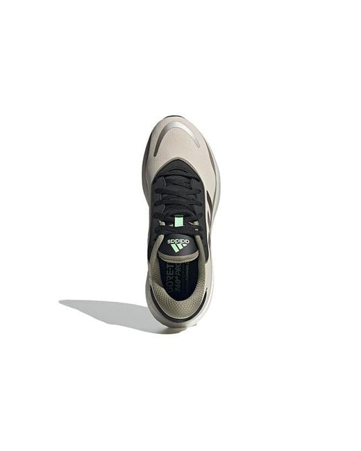 Adidas White Supernova Gtx 'Clear Cyber Metallic' for men