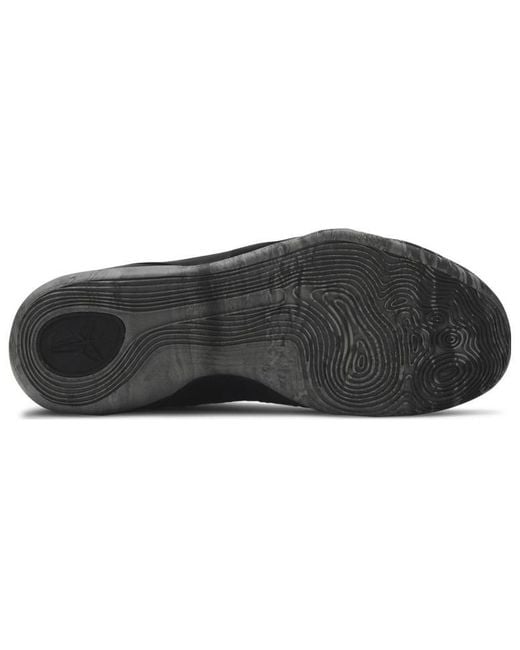 Nike Black Kobe 9 Elite Xdr 'Base' for men