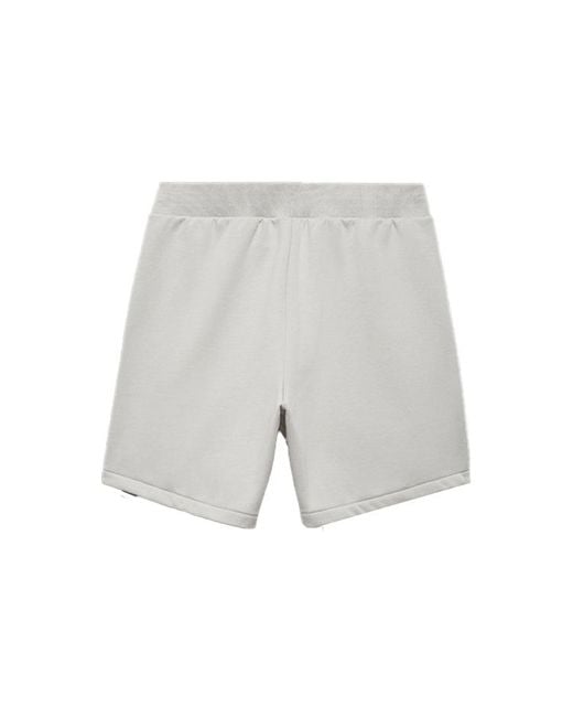 Adidas Gray Basketball Shorts for men