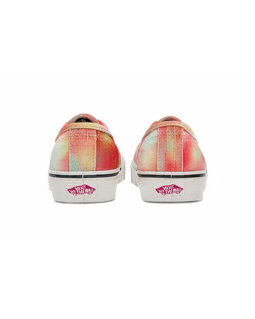 Vans Pink Authentic 44 Dx X Ireneisgood for men