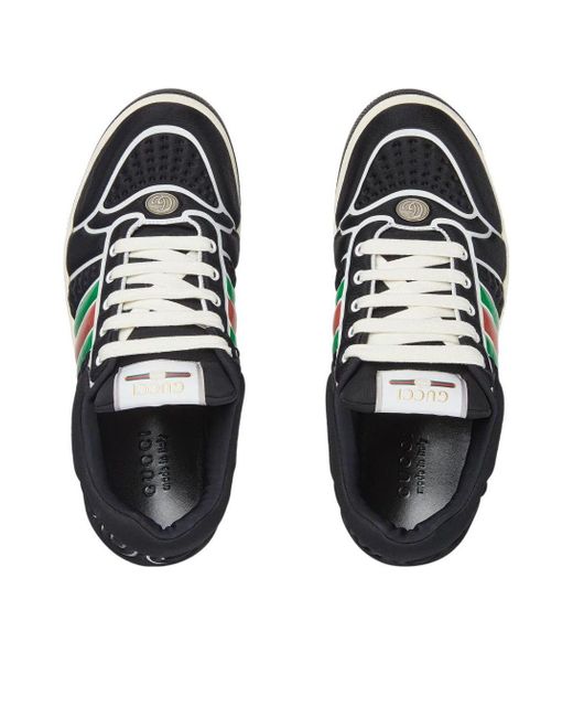 Gucci Black Screener Neoprene' for men