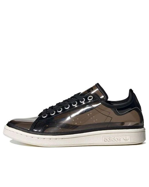 Adidas Black (Wmns) Stan Smith 'Translucent'
