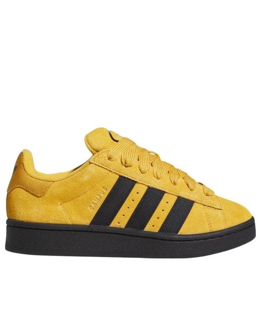 Adidas Yellow Campus 00S 'Preloved' for men