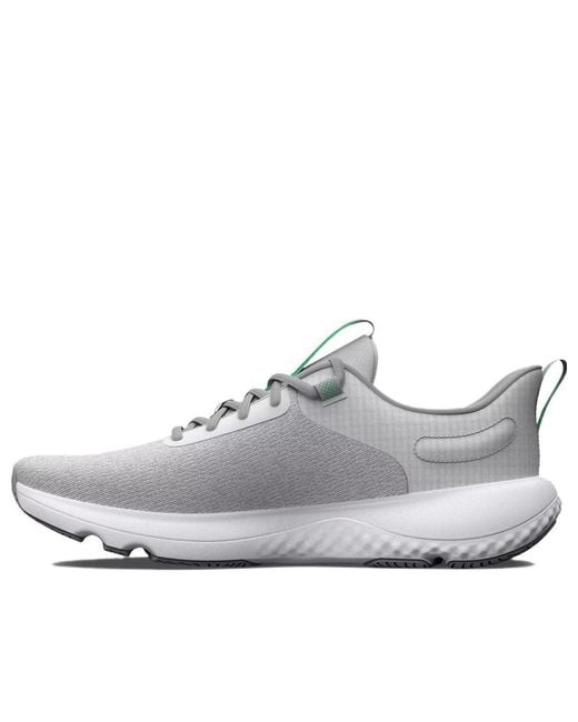 Under Armour White Charged Revitalize, for men