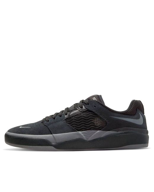 Nike Black Ishod Wair Sb Dark' for men
