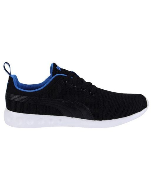 PUMA Blue Carson Runner Running Shoes for men