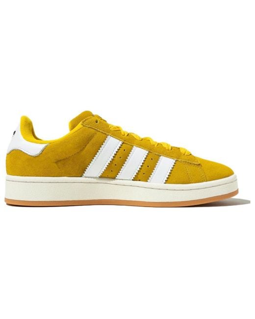 Adidas Yellow Campus 00S for men