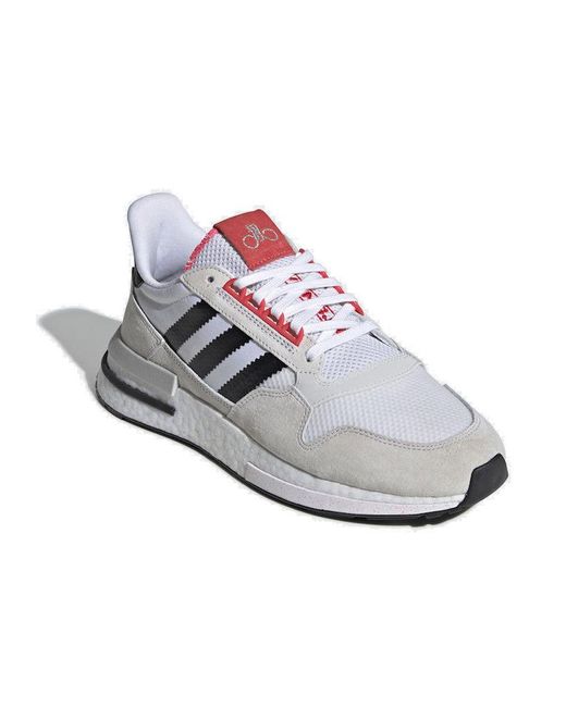 Adidas White Forever Bicycle X Zx 500 Rm 'Chinese New Year' for men