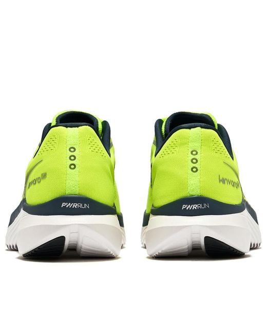 Saucony Yellow Kinvara 15 'Citron' for men