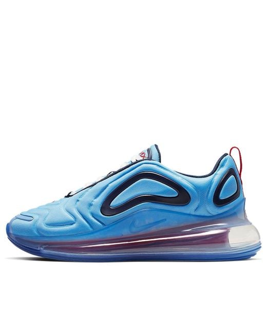 Nike Blue (Wmns) Air Max 720 'University'