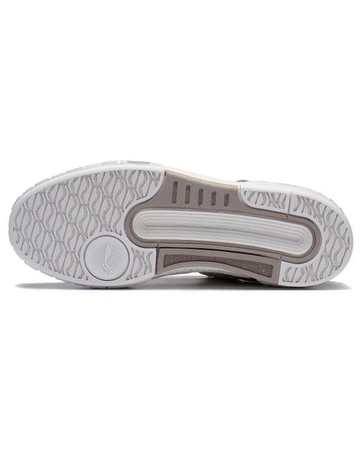 Li-ning White (Wmns) Dawn
