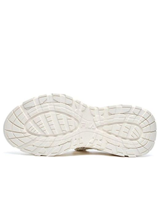 Fila White (Wmns) Sofia Sandal