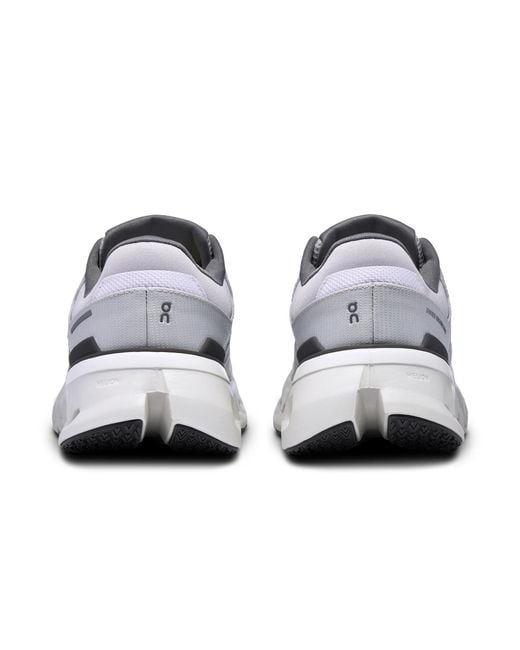 On Shoes White (Wmns) Cloudrunner 2 'Frost'