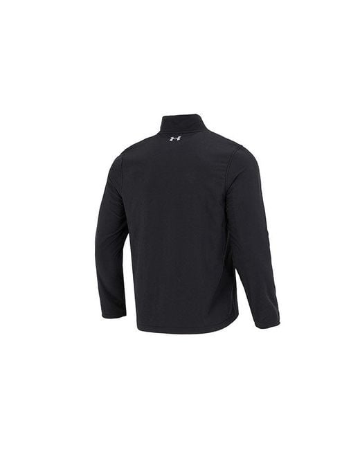 Under Armour Blue Storm Revo Golf Wind Jacket for men