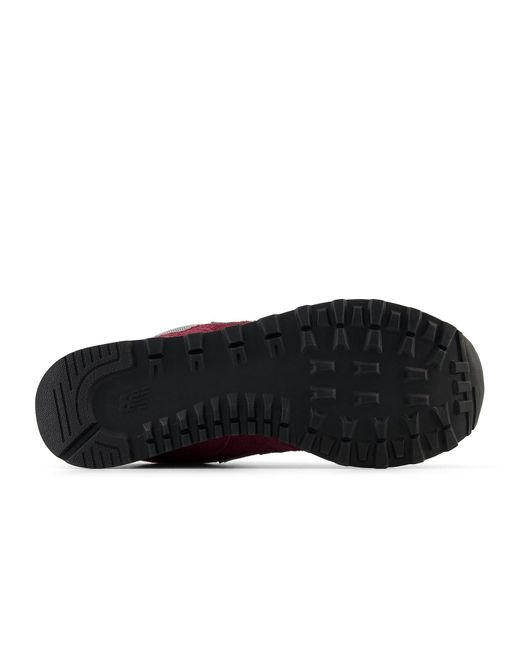 New Balance Red 574 for men