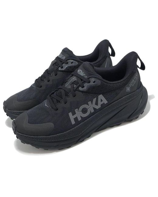 Hoka One One Black Challenger Atr 7 Gore-Tex for men