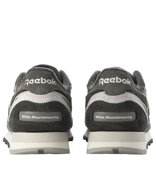 Reebok Brown X Mountaineering Classic Leather for men