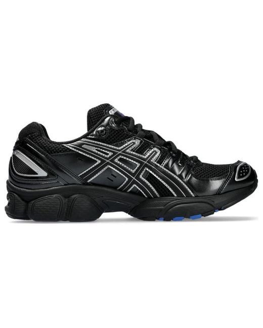 Asics Black Gel-Nimbus 9 Pure' for men
