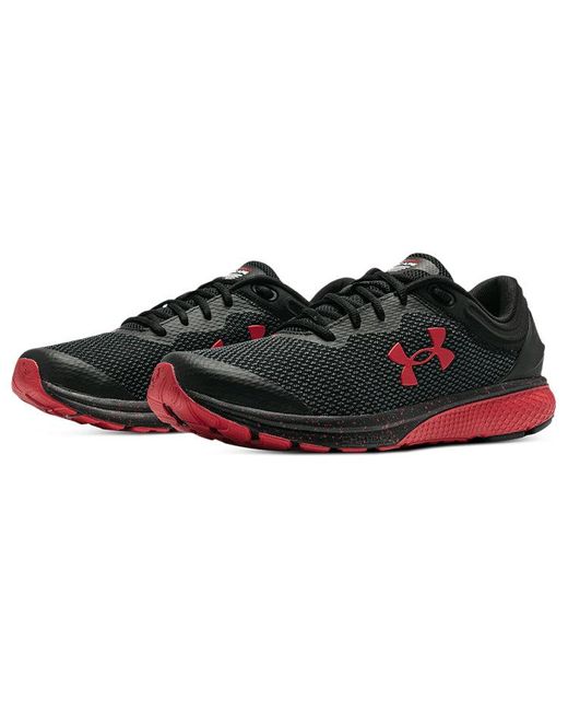 Under Armour Red Charged Escape 3 Bl for men