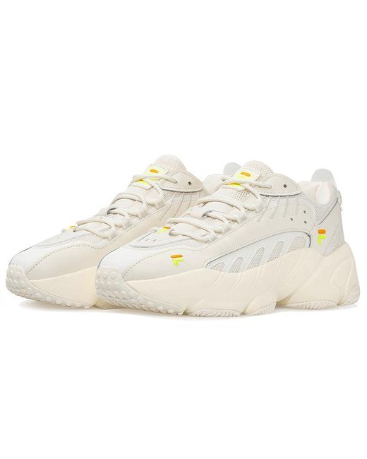 Fila White (Wmns) Fila Ade Vntg