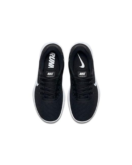 Nike Black (Wmns) Flex 2018 Rn