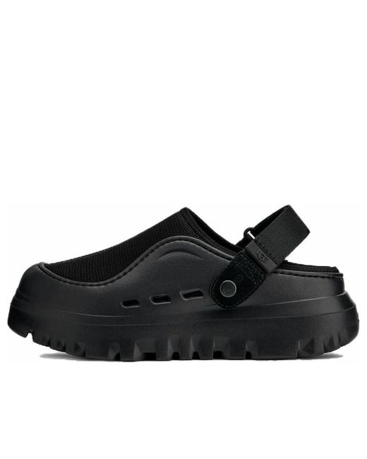 Ugg Black Peakmod 'Woodland' for men