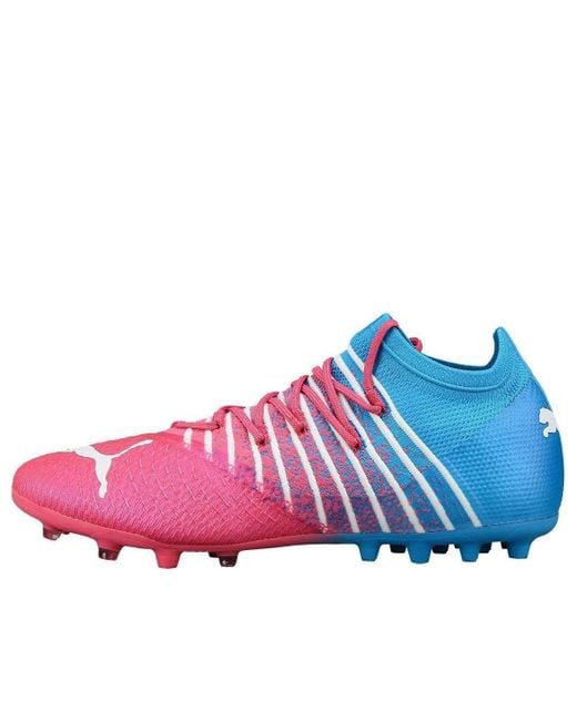 PUMA Pink Future Z 1.4 Creative Mg for men