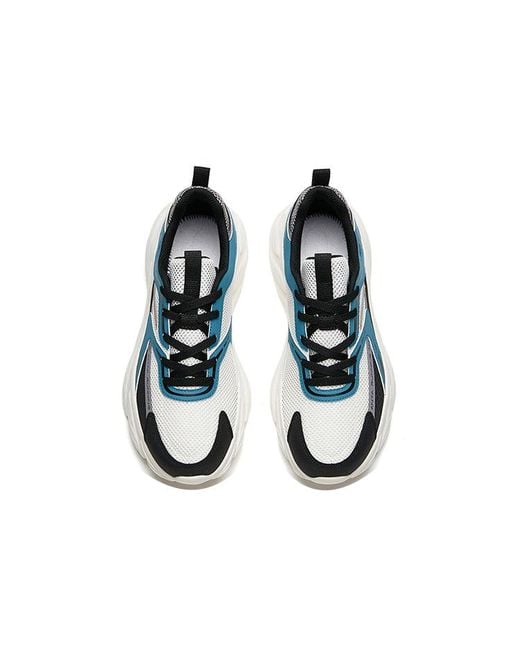 Anta Blue Running Series Sneakers for men