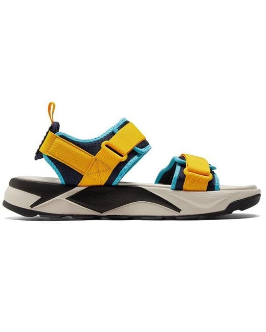 PUMA Blue Rs-Sandal 'Peacoat Spectra' for men
