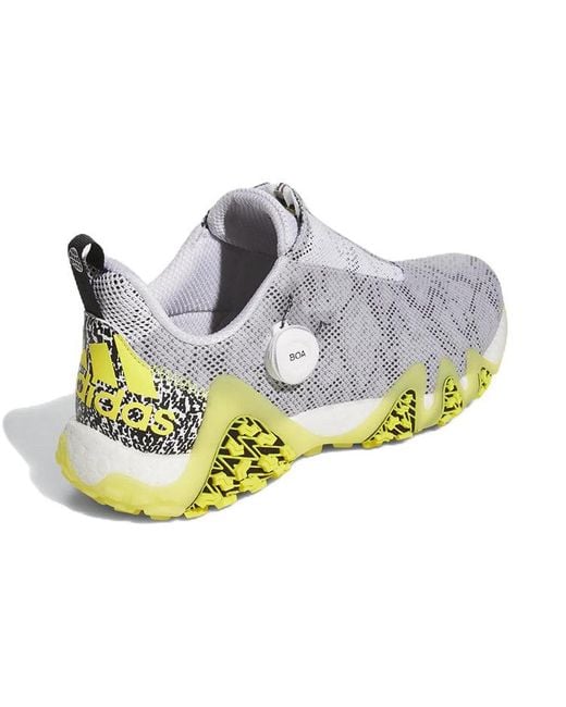 Adidas White Codechaos 22 Boa Spikeless for men