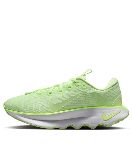 Nike Green (Wmns) Motiva 'Barely Volt'