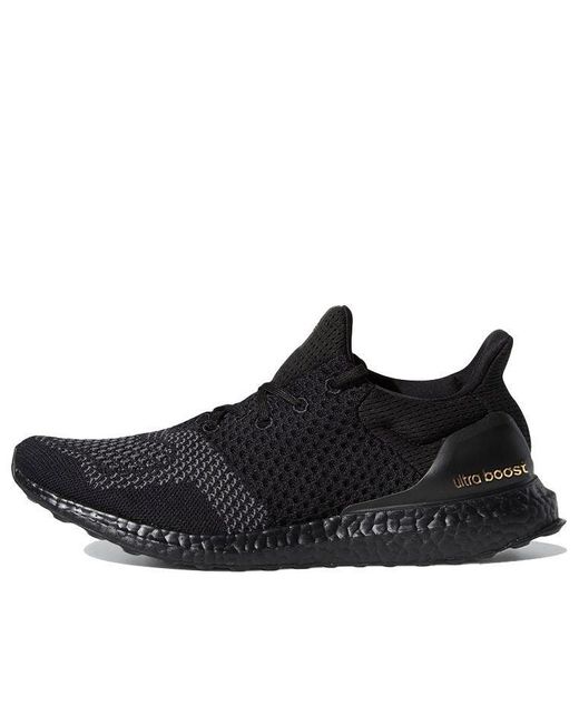 Adidas Black Ultraboost Dna Uncaged 'Core' for men