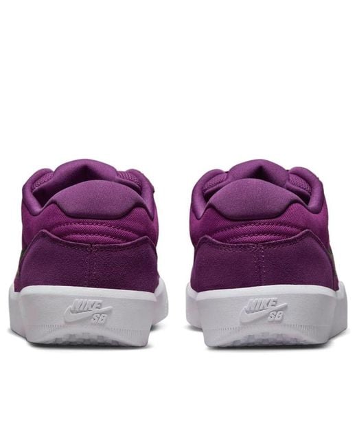 Nike Purple Force 58 Sb 'Viotech' for men