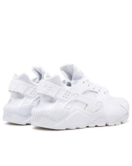 Nike White Air Huarache 'All' for men