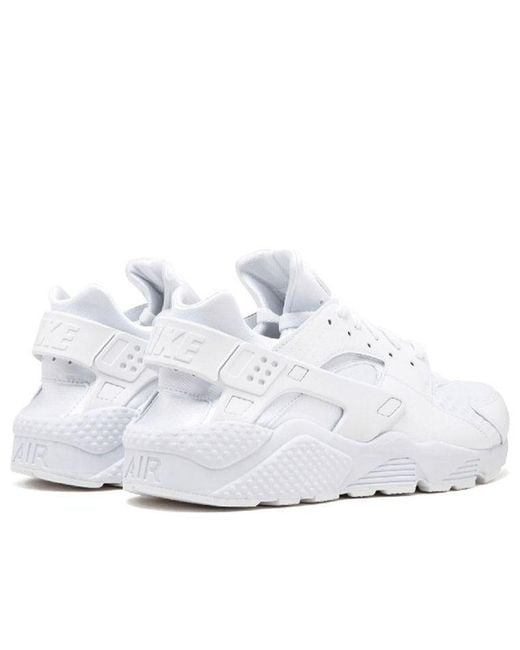 Nike White Air Huarache 'All' for men