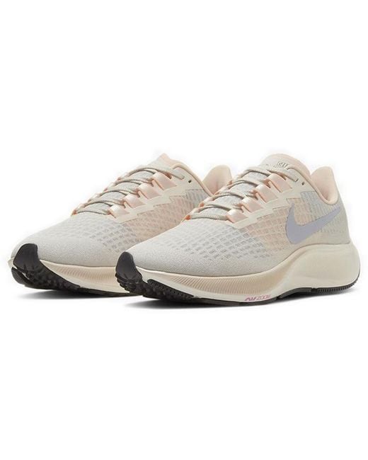 Nike White (Wmns) Air Zoom Pegasus 37 'Pale Ivory'