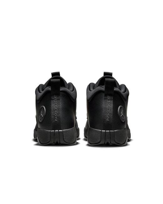 Nike Black Jumpman Pro Quick Anthracite' for men