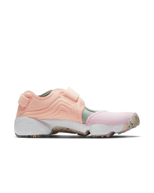Nike Pink (Wmns) Air Rift 'Crimson Bliss'