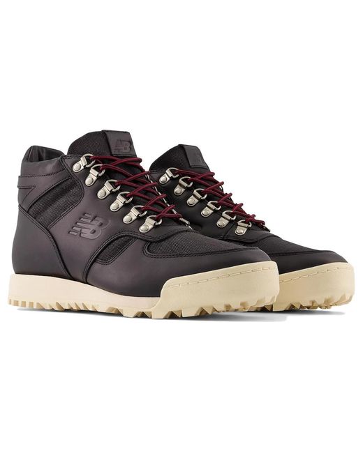 New Balance Black Rainier for men