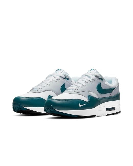 Nike Blue Air Max 1 Lv8 'Dark' for men