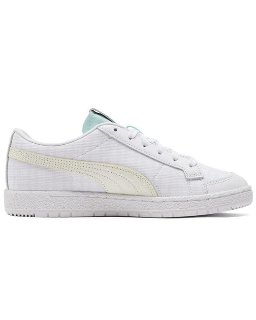 PUMA White Ralph Sampson 70 Lo Layer Leisure Sneakers for men