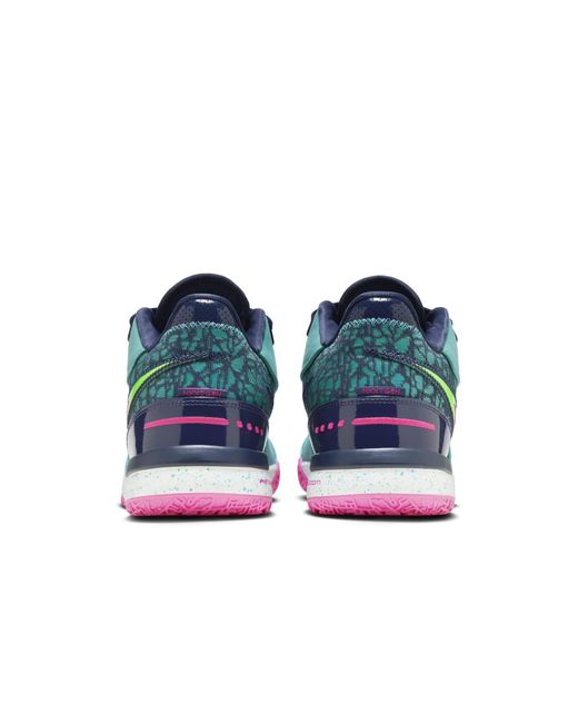 Nike Blue Zoom Lebron Nxxt Gen Ampd Ep 'South Beach' for men