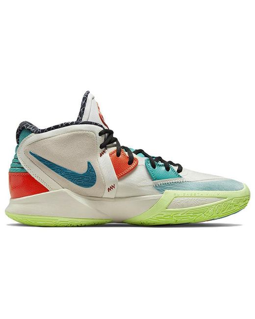 rosario Frase desayuno Nike Kyrie Infinity Cny Chinese New Year Kyrie Irving 8 White Green China  in Blue | Lyst