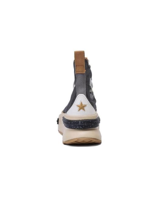 Converse Black Run Star Legacy Cx High for men
