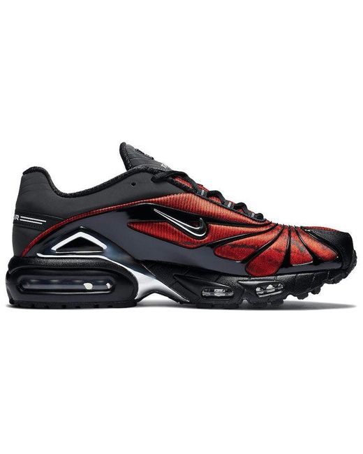 Nike Skepta X Air Max Tailwind 5 'bloody Chrome' in Red for Men | Lyst